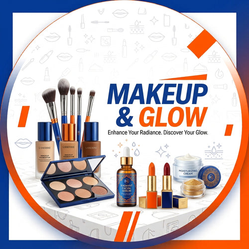 Makeup & Glow