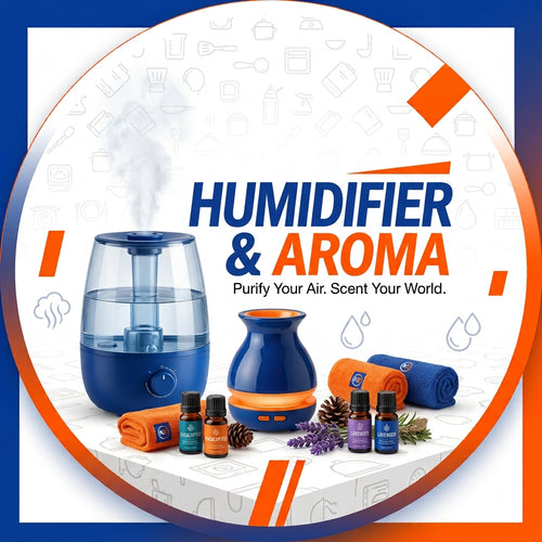 Humidifiers & Aroma